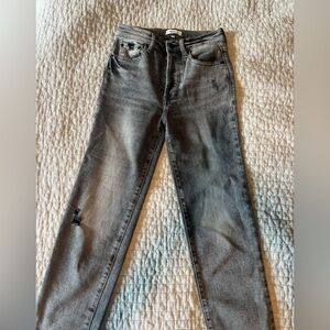Pistola Gray Skinny Jeans
